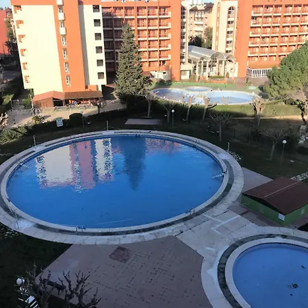 Costa Daurada - Danubio Apartment Salou