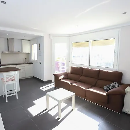 Apartment Costa Daurada - Danubio